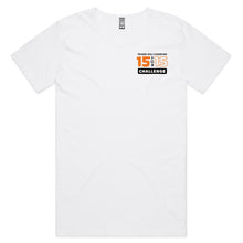 Load image into Gallery viewer, 2024 PWS Awareness Sunflower - Mens Scoop Neck T-Shirt