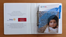 Load image into Gallery viewer, Beyond the Diagnosis - Folder and Chapter One: Understanding PWS - Birth to 3 - Subsidised price for Non-PWSA Vic members who are families living with PWS