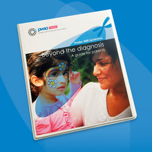 Load image into Gallery viewer, Beyond the Diagnosis - Folder and Chapter One: Understanding PWS - Birth to 3 - Subsidised price for Non-PWSA Vic members who are families living with PWS