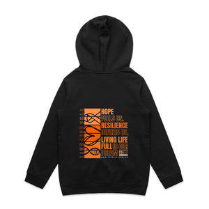 2024 PWS Awareness Youth Supply Hood (Unisex)