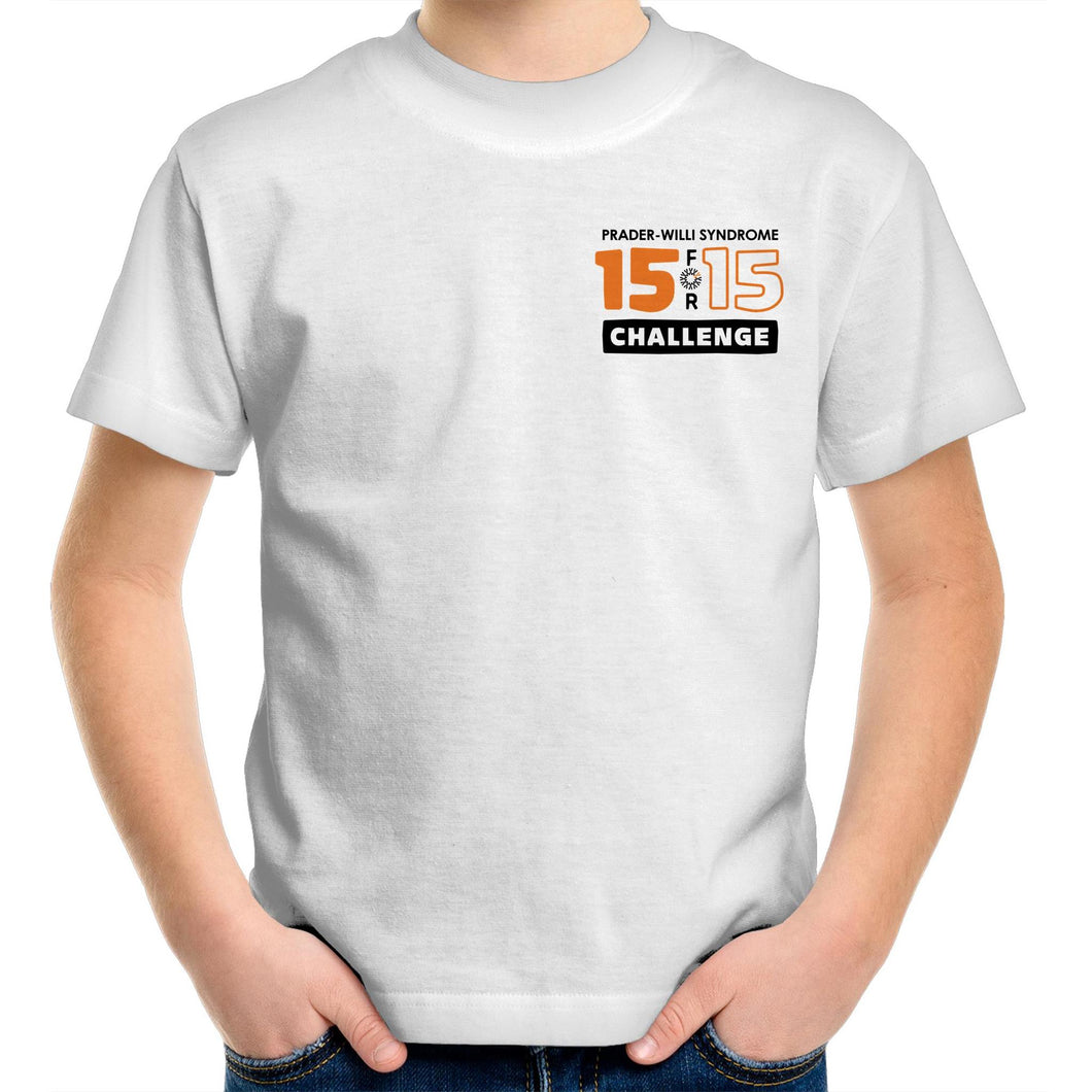 2024 PWS Awareness Sunflower Youth T-Shirt  (Unisex)