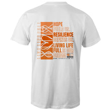 Load image into Gallery viewer, 2024 PWS Awareness Unisex T-Shirt
