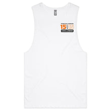Load image into Gallery viewer, 2024 PWS Awareness Mens Tank Top Tee
