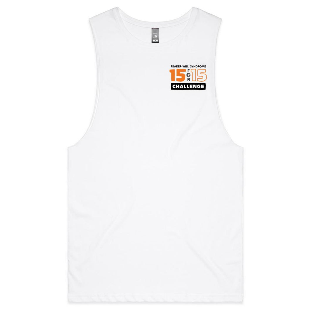 2024 PWS Awareness Mens Tank Top Tee